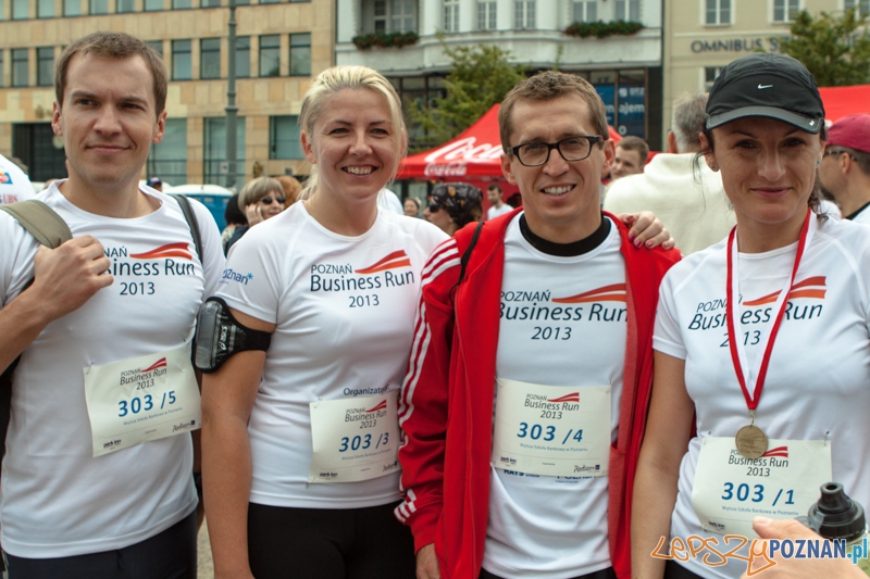 Poznań Business Run - 15.09.2013 r. Foto: LepszyPOZNAN.pl / Paweł Rychter Poznań Business Run - 15.09.2013 r. Foto: LepszyPOZNAN.pl / Paweł Rychter