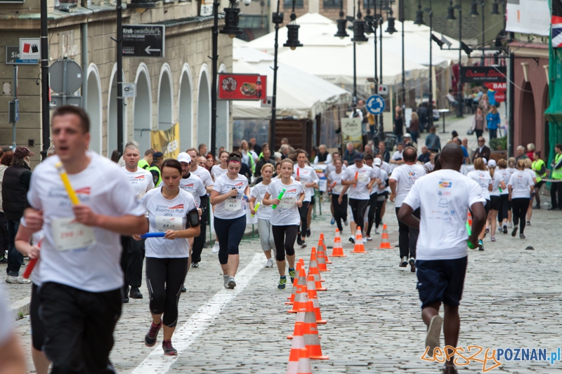 Poznań Business Run - 15.09.2013 r. Foto: LepszyPOZNAN.pl / Paweł Rychter Poznań Business Run - 15.09.2013 r. Foto: LepszyPOZNAN.pl / Paweł Rychter