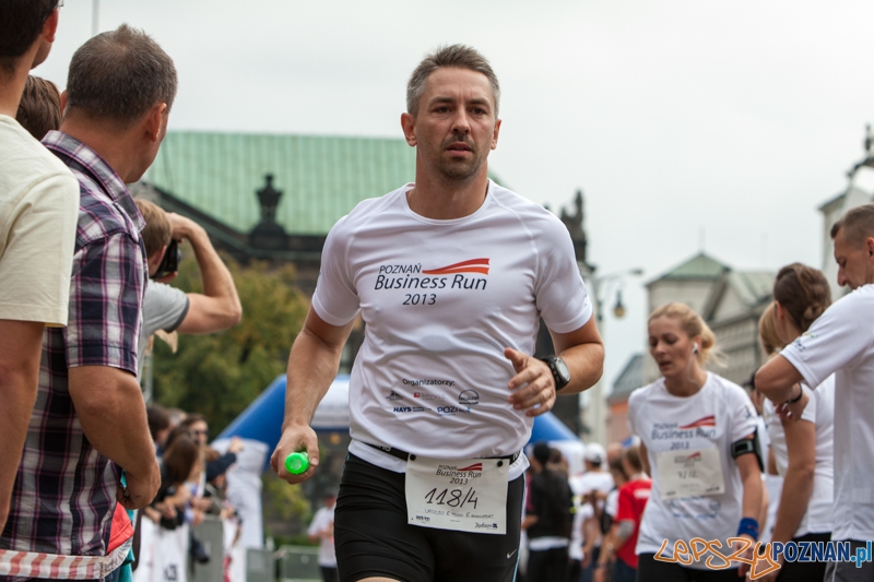 Poznań Business Run - 15.09.2013 r. Foto: LepszyPOZNAN.pl / Paweł Rychter Poznań Business Run - 15.09.2013 r. Foto: LepszyPOZNAN.pl / Paweł Rychter