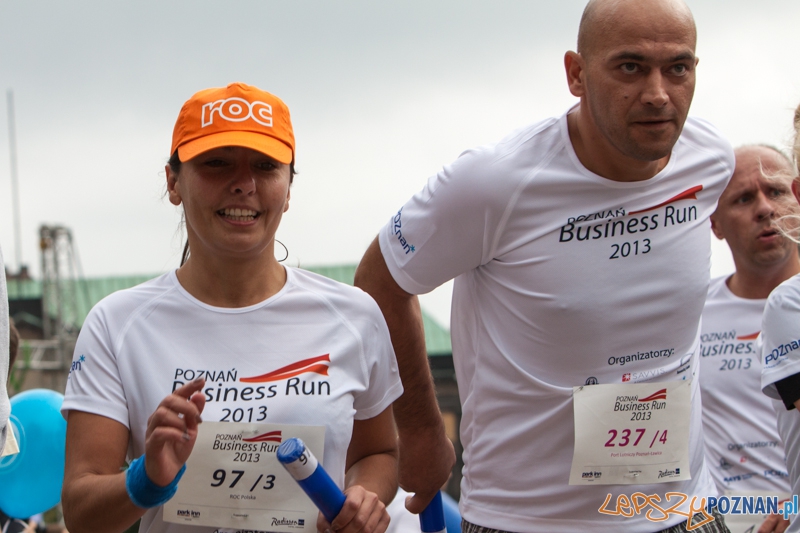 Poznań Business Run - 15.09.2013 r. Foto: LepszyPOZNAN.pl / Paweł Rychter Poznań Business Run - 15.09.2013 r. Foto: LepszyPOZNAN.pl / Paweł Rychter