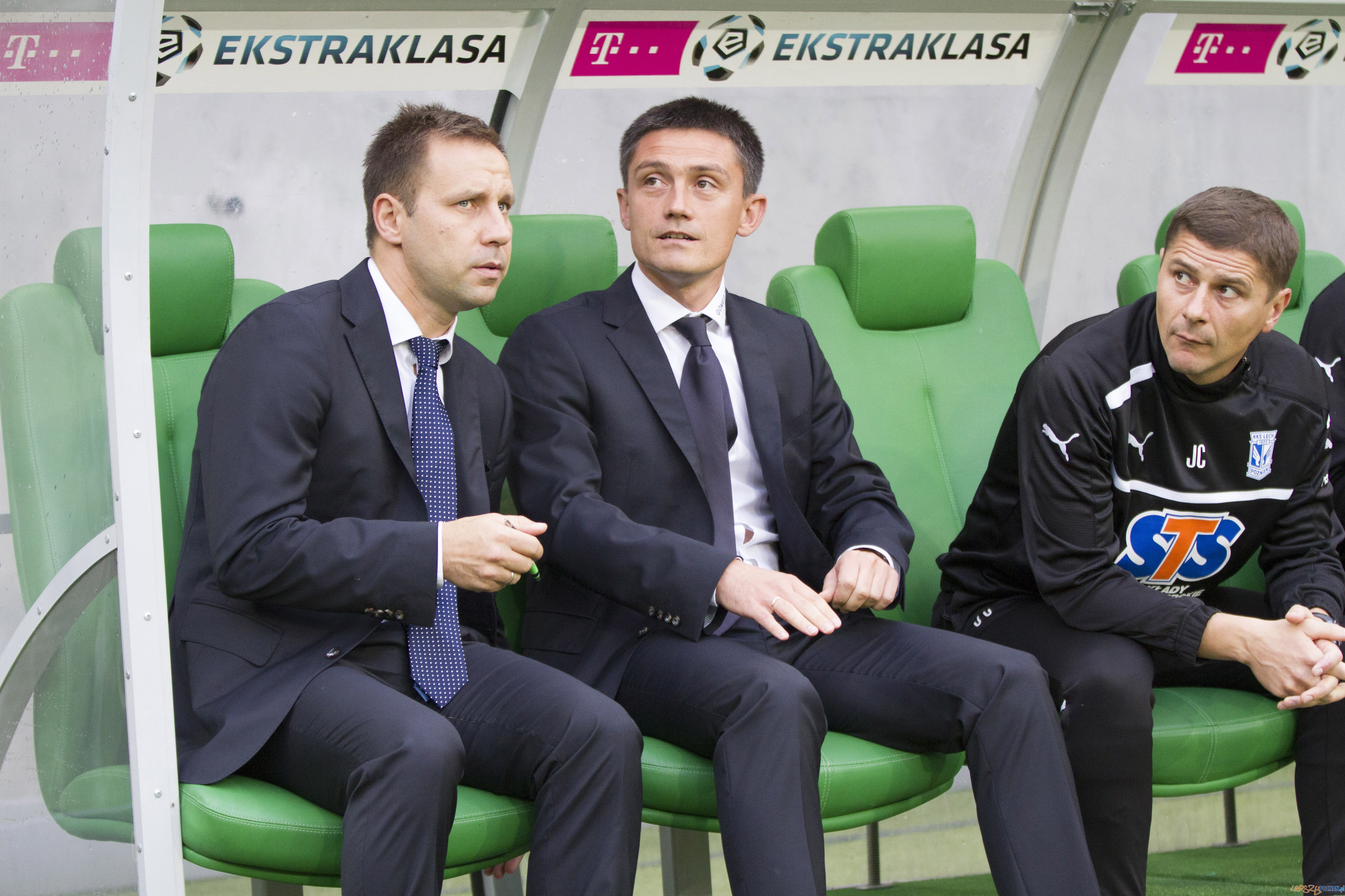 Śląsk Wrocław - Lech Poznań 2:0 - 14.09.2013 r. Foto: X-News Śląsk Wrocław - Lech Poznań 2:0 - 14.09.2013 r. Foto: X-News