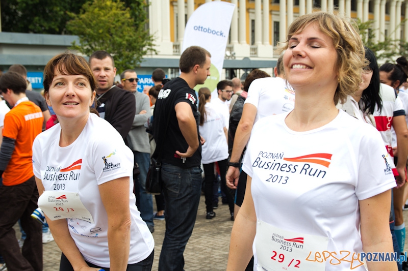 Poznań Business Run - 15.09.2013 r. Foto: (c) Anna Bernard Poznań Business Run - 15.09.2013 r. Foto: (c) Anna Bernard