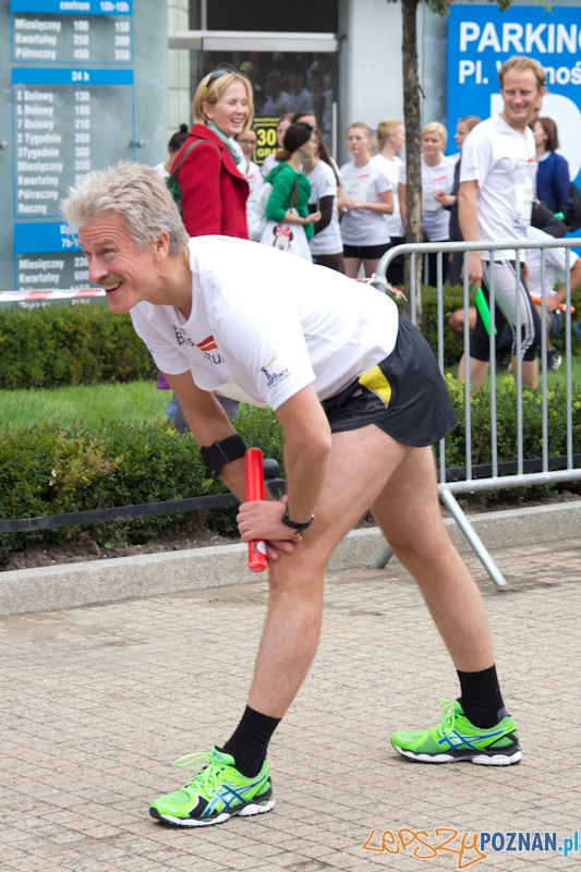 Poznań Business Run - 15.09.2013 r. Foto: (c) Anna Bernard Poznań Business Run - 15.09.2013 r. Foto: (c) Anna Bernard