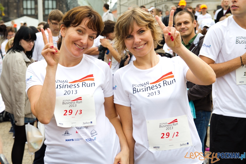 Poznań Business Run - 15.09.2013 r. Foto: (c) Anna Bernard Poznań Business Run - 15.09.2013 r. Foto: (c) Anna Bernard