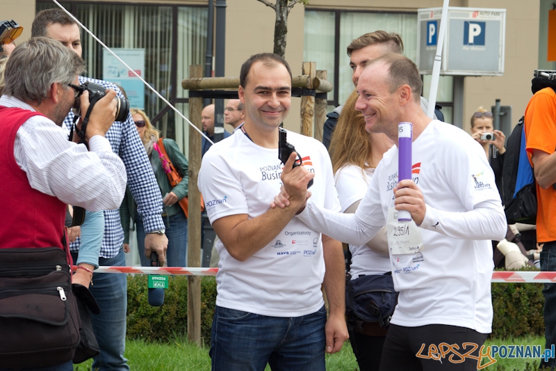 Poznań Business Run - 15.09.2013 r. Foto: (c) Anna Bernard Poznań Business Run - 15.09.2013 r. Foto: (c) Anna Bernard