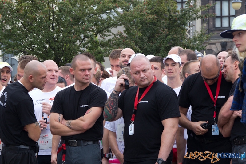 Poznań Business Run - 15.09.2013 r. Foto: (c) Anna Bernard Poznań Business Run - 15.09.2013 r. Foto: (c) Anna Bernard