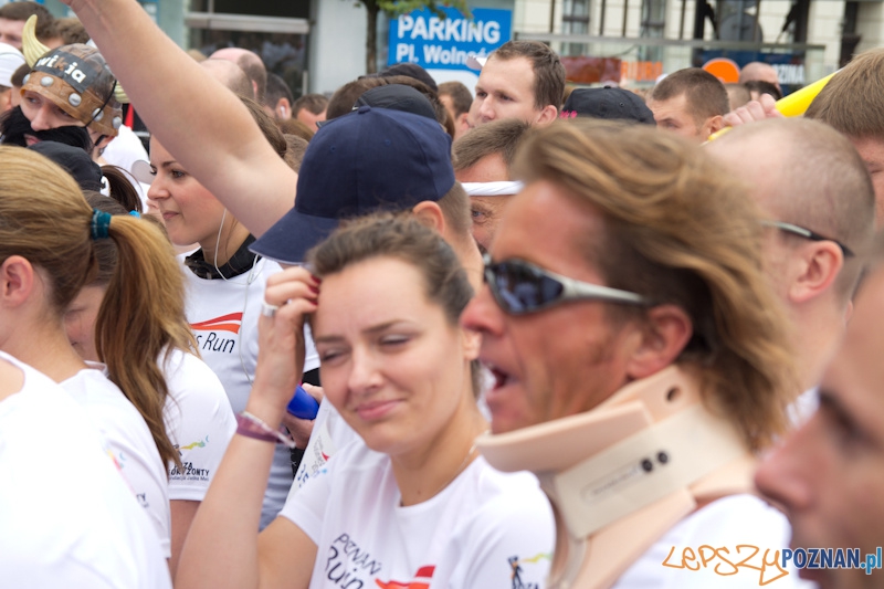 Poznań Business Run - 15.09.2013 r. Foto: (c) Anna Bernard Poznań Business Run - 15.09.2013 r. Foto: (c) Anna Bernard