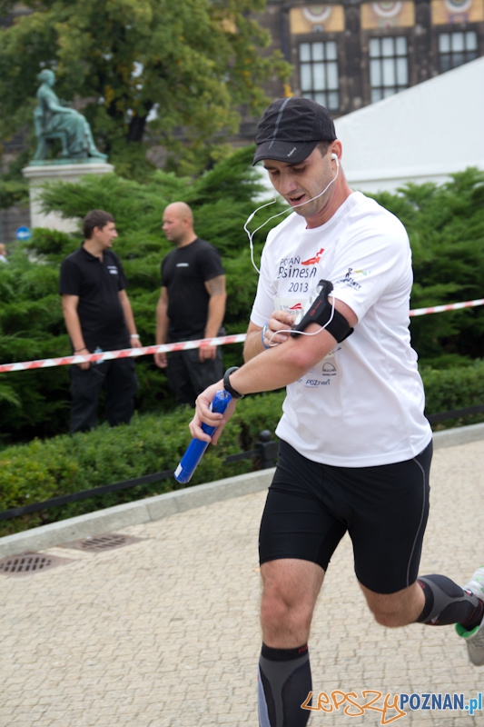 Poznań Business Run - 15.09.2013 r. Foto: (c) Anna Bernard Poznań Business Run - 15.09.2013 r. Foto: (c) Anna Bernard