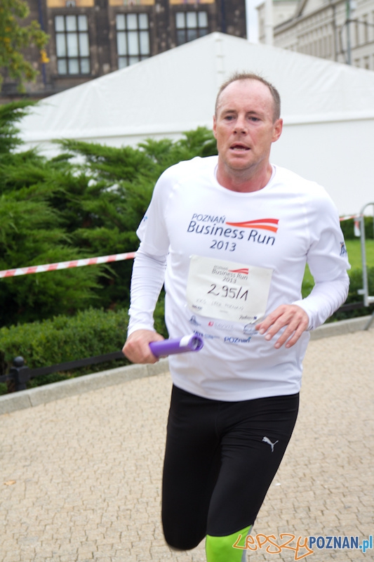 Poznań Business Run - 15.09.2013 r. Foto: (c) Anna Bernard Poznań Business Run - 15.09.2013 r. Foto: (c) Anna Bernard