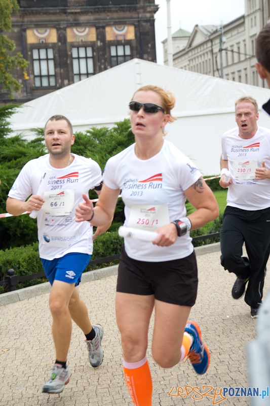 Poznań Business Run - 15.09.2013 r. Foto: (c) Anna Bernard Poznań Business Run - 15.09.2013 r. Foto: (c) Anna Bernard