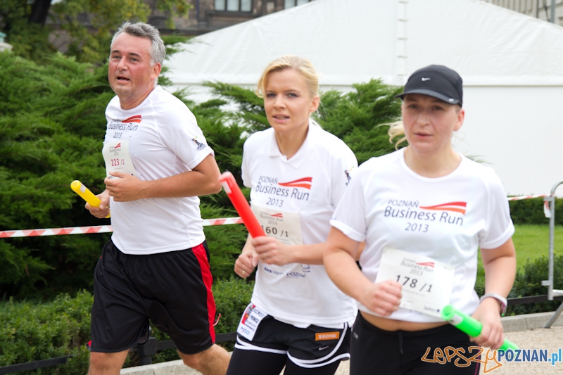 Poznań Business Run - 15.09.2013 r. Foto: (c) Anna Bernard Poznań Business Run - 15.09.2013 r. Foto: (c) Anna Bernard