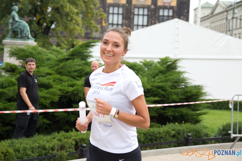 Poznań Business Run - 15.09.2013 r. Foto: (c) Anna Bernard Poznań Business Run - 15.09.2013 r. Foto: (c) Anna Bernard