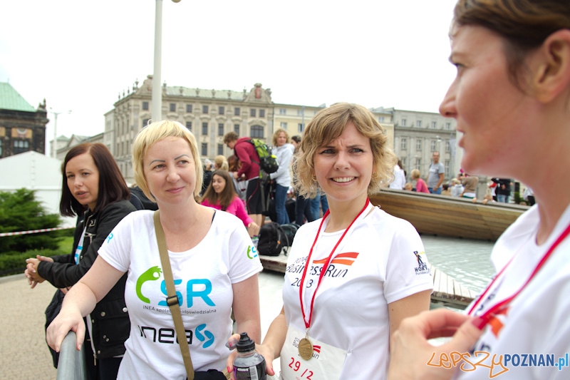 Poznań Business Run - 15.09.2013 r. Foto: (c) Anna Bernard Poznań Business Run - 15.09.2013 r. Foto: (c) Anna Bernard