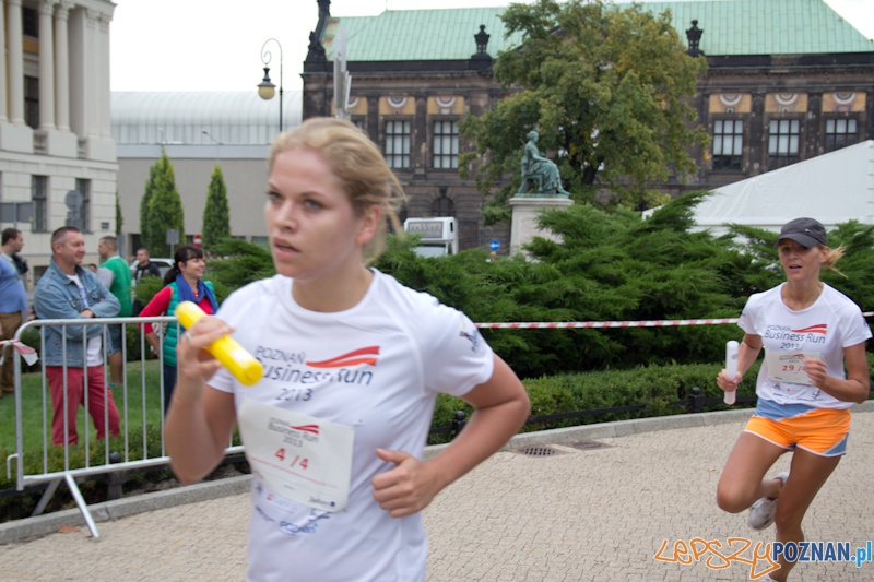Poznań Business Run - 15.09.2013 r. Foto: (c) Anna Bernard Poznań Business Run - 15.09.2013 r. Foto: (c) Anna Bernard