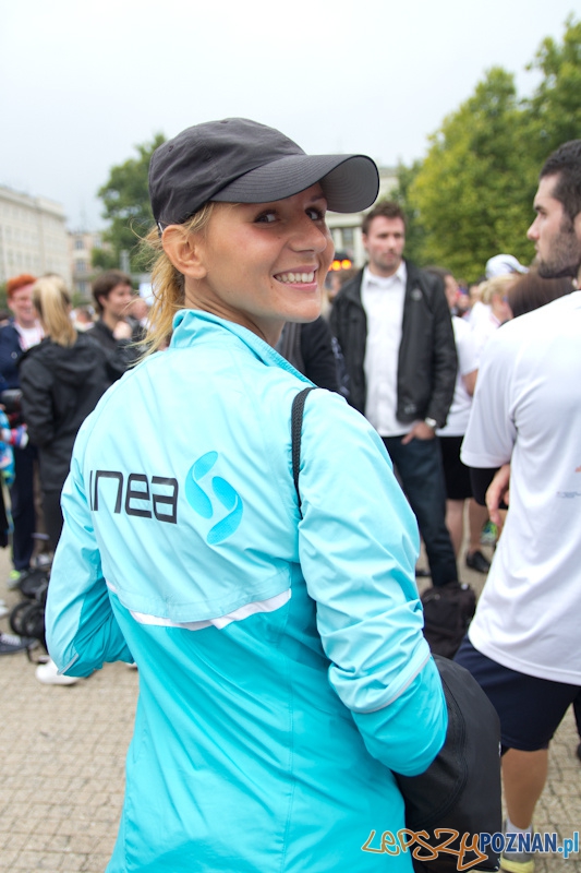 Poznań Business Run - 15.09.2013 r. Foto: (c) Anna Bernard Poznań Business Run - 15.09.2013 r. Foto: (c) Anna Bernard