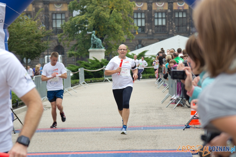 Poznań Business Run - 15.09.2013 r. Foto: (c) Anna Bernard Poznań Business Run - 15.09.2013 r. Foto: (c) Anna Bernard
