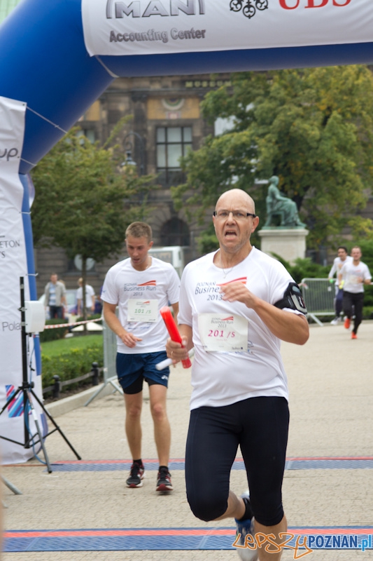 Poznań Business Run - 15.09.2013 r. Foto: (c) Anna Bernard Poznań Business Run - 15.09.2013 r. Foto: (c) Anna Bernard