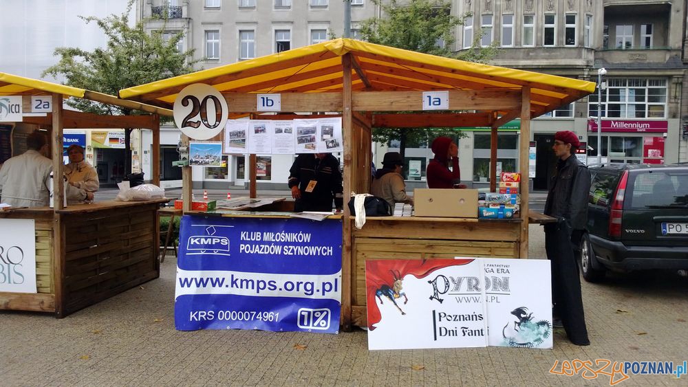 Dzień Organizacji Pozarządowych (1) Foto: TD Dzień Organizacji Pozarządowych (1) Foto: TD