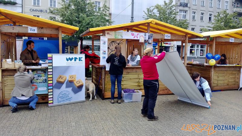 Dzień Organizacji Pozarządowych (4) Foto: TD Dzień Organizacji Pozarządowych (4) Foto: TD