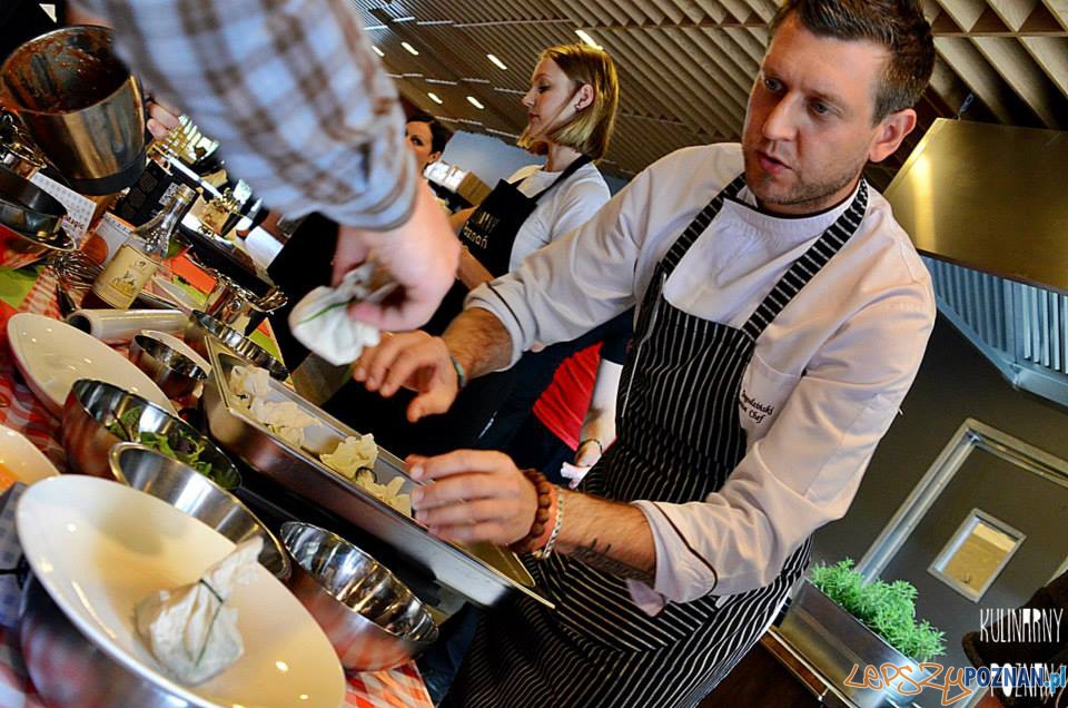 Ernest Jagodziński - Restauracja Cucina Foto: Kulinarny Poznań Ernest Jagodziński - Restauracja Cucina Foto: Kulinarny Poznań