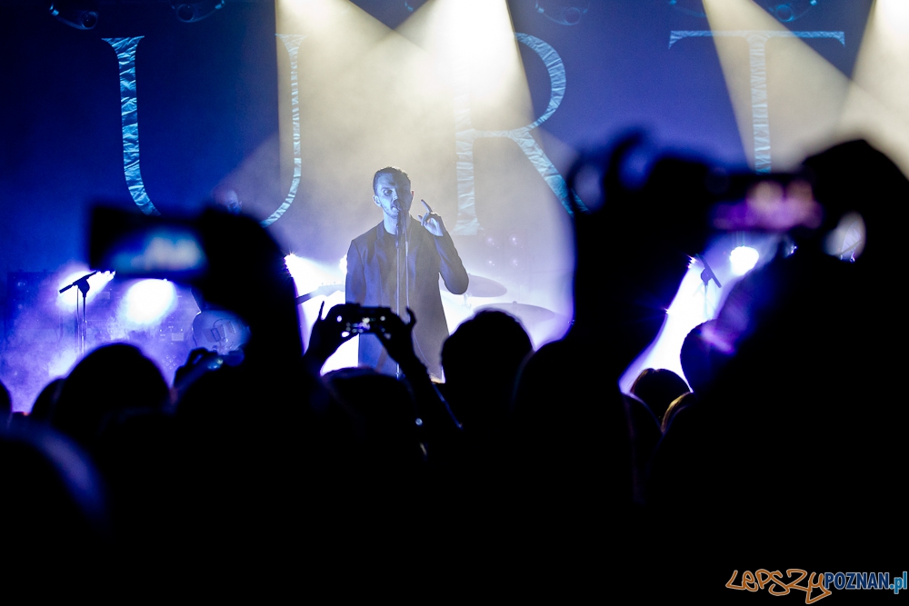 Hurt zagrali w Browarze Foto: Przemysław Szyszka Hurt zagrali w Browarze Foto: Przemysław Szyszka