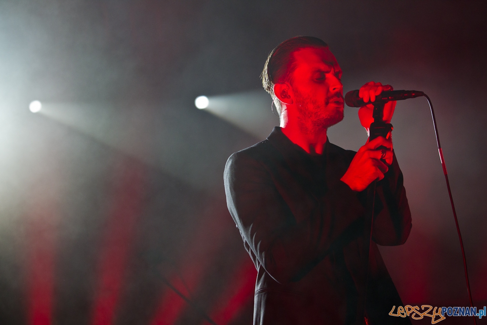 Hurts w Browarz Foto: Przemysław Szyszka Hurts w Browarz Foto: Przemysław Szyszka