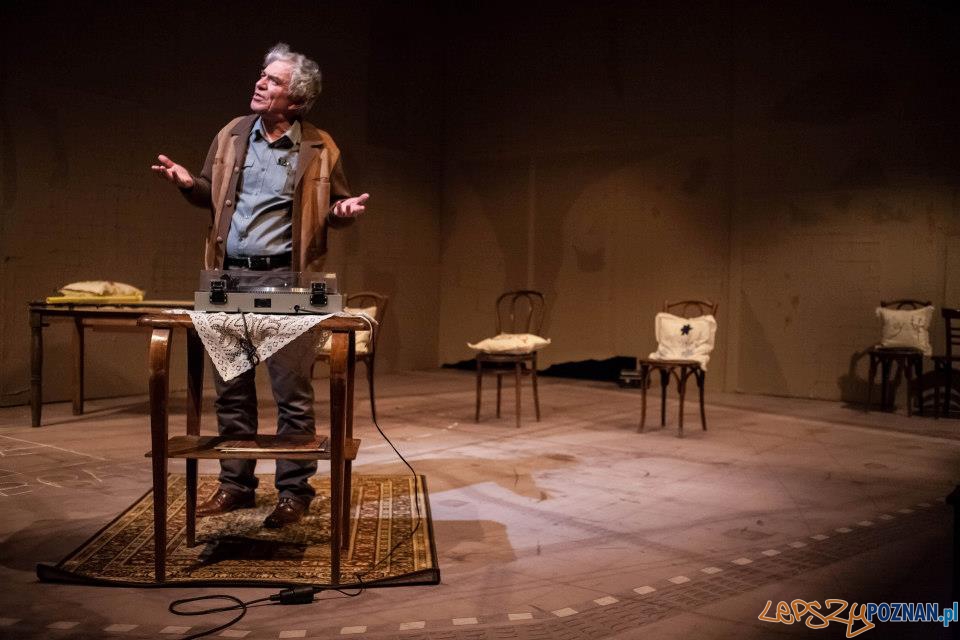 "Jeżyce story. Posłuchaj miasta!" odcinek 1 - "Buntownicy" Andrzej Lajborek Foto: Bartłomiej Sowa "Jeżyce story. Posłuchaj miasta!" odcinek 1 - "Buntownicy" Andrzej Lajborek Foto: Bartłomiej Sowa