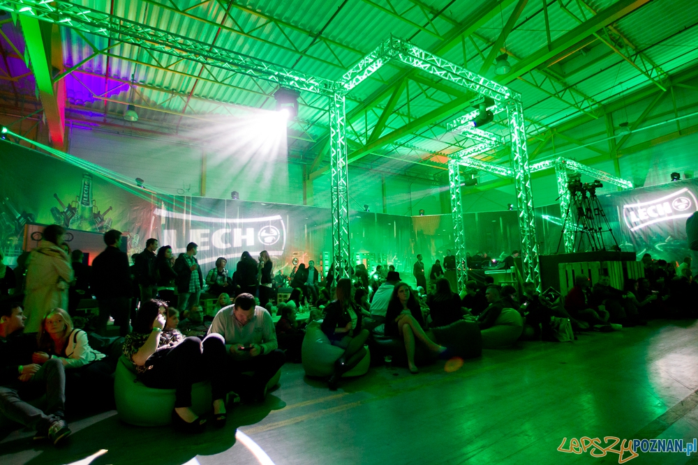 Koncert w Browarze Lecha Foto: Przemysław Szyszka Koncert w Browarze Lecha Foto: Przemysław Szyszka