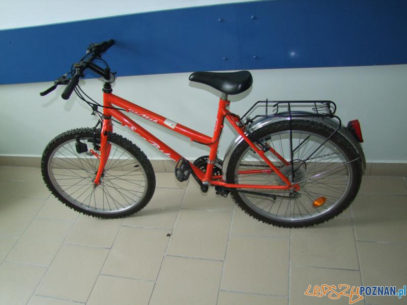 Odzyskane rowery Foto: materiały prasowe policji Odzyskane rowery Foto: materiały prasowe policji