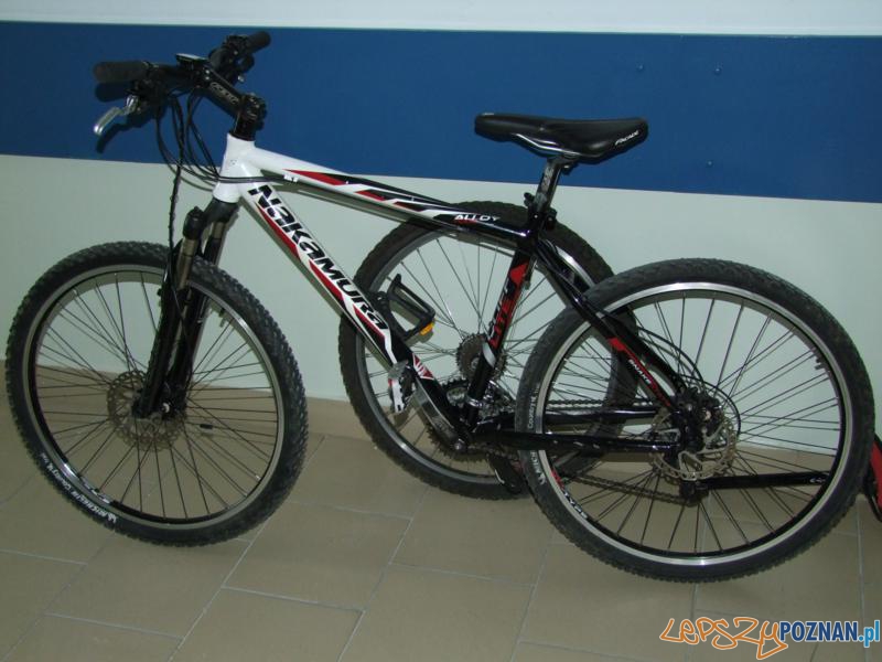 Odzyskano skradzione rowery Foto: materiały prasowe policji Odzyskano skradzione rowery Foto: materiały prasowe policji