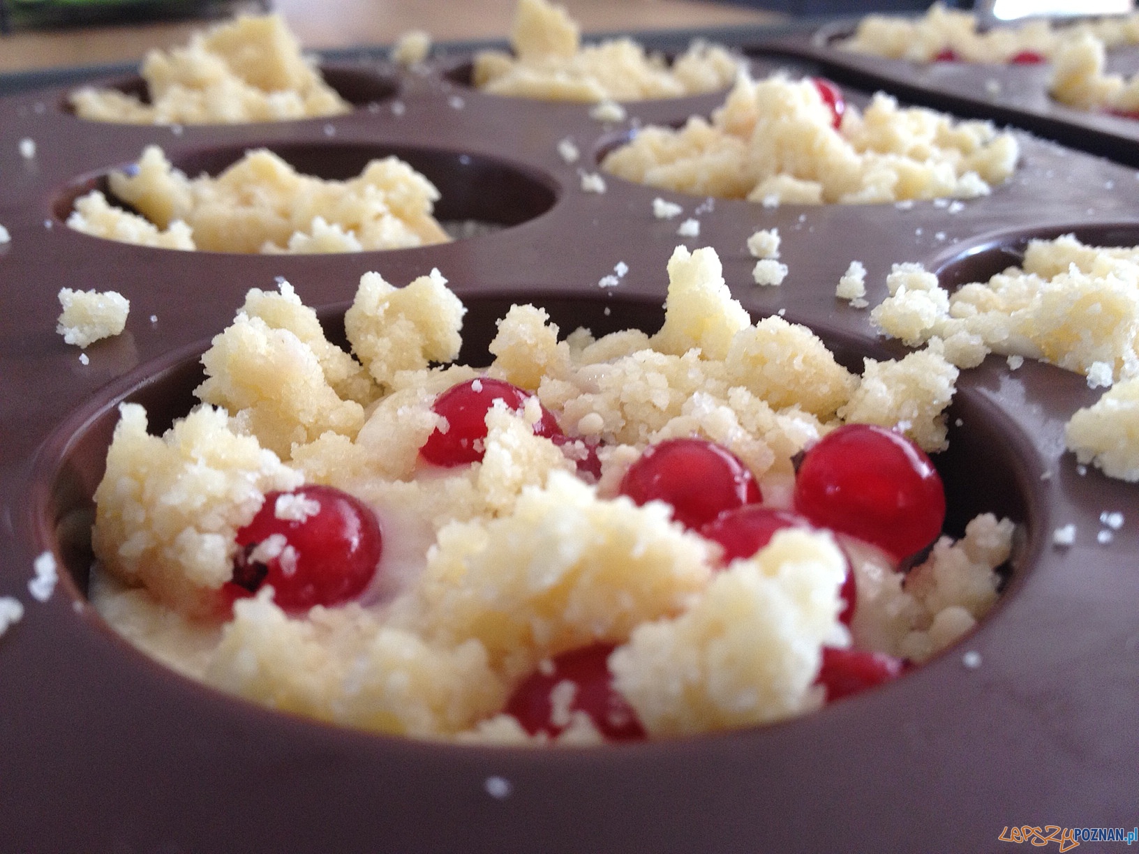 Pieczemy muffinki Foto: chilifiga.pl Pieczemy muffinki Foto: chilifiga.pl