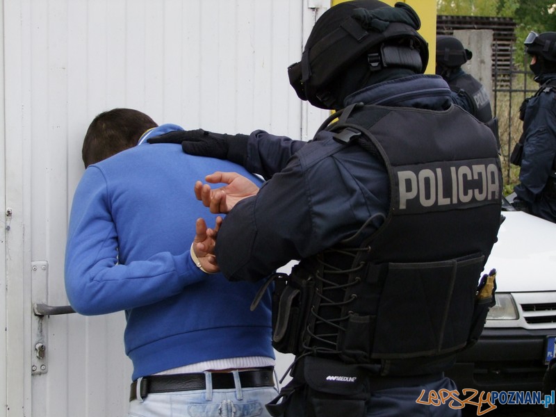 Policja zatrzymała sutenerów (2) Foto: materiały policji Policja zatrzymała sutenerów (2) Foto: materiały policji