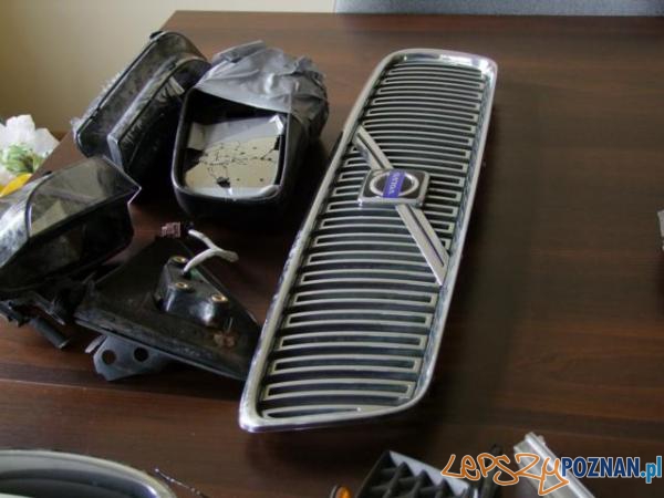 Policja zatrzymała złodzieja akcesoriów (7) Foto: KM Policji w Poznaniu Policja zatrzymała złodzieja akcesoriów (7) Foto: KM Policji w Poznaniu