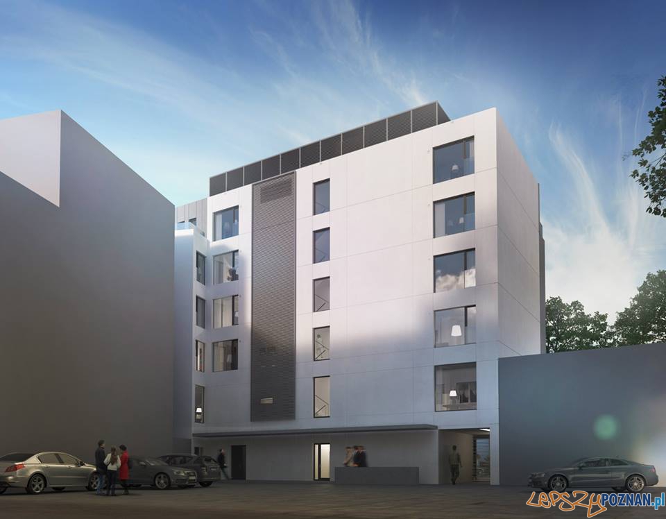 Półwiejska 47 (1) Foto: materiały inwestora Półwiejska 47 (1) Foto: materiały inwestora