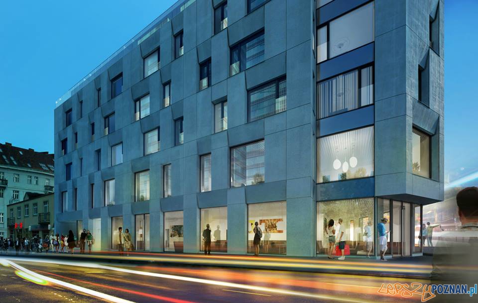 Półwiejska 47 (2) Foto: materiały inwestora Półwiejska 47 (2) Foto: materiały inwestora