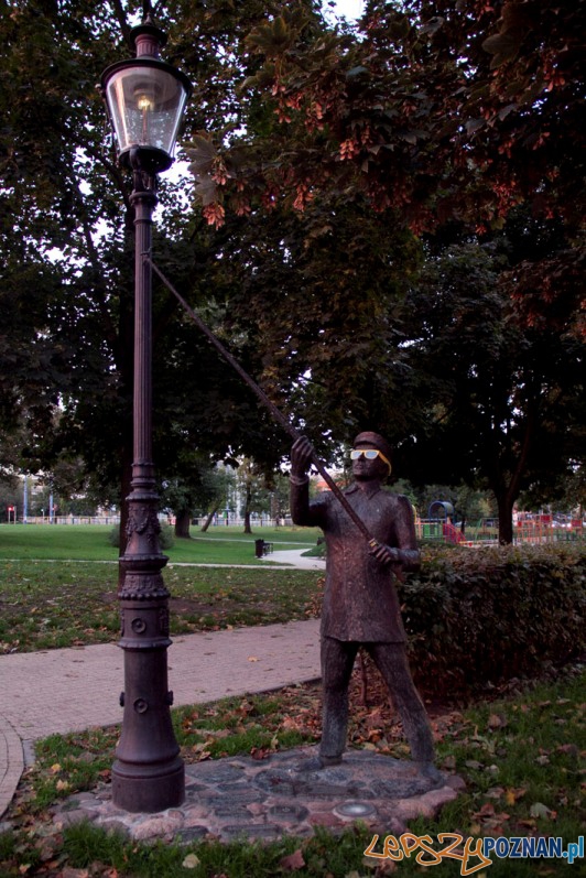Poznań_Zyga Latarnik 2 Foto: Poznań_Zyga Latarnik 2 Foto: