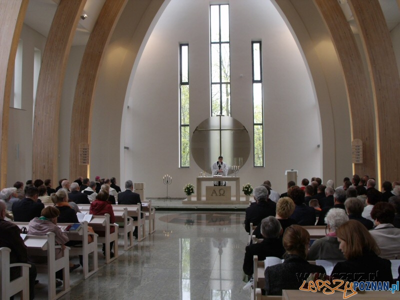 Poznańscy protestanci Foto: Janusz Ludwiczak/ Lazarz.pl Poznańscy protestanci Foto: Janusz Ludwiczak/ Lazarz.pl