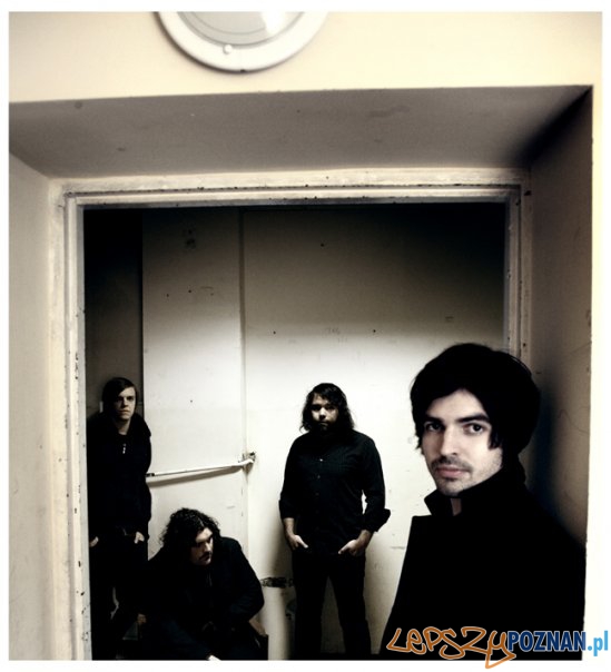 The Boxer Rebellion Foto: The Boxer Rebellion Foto: