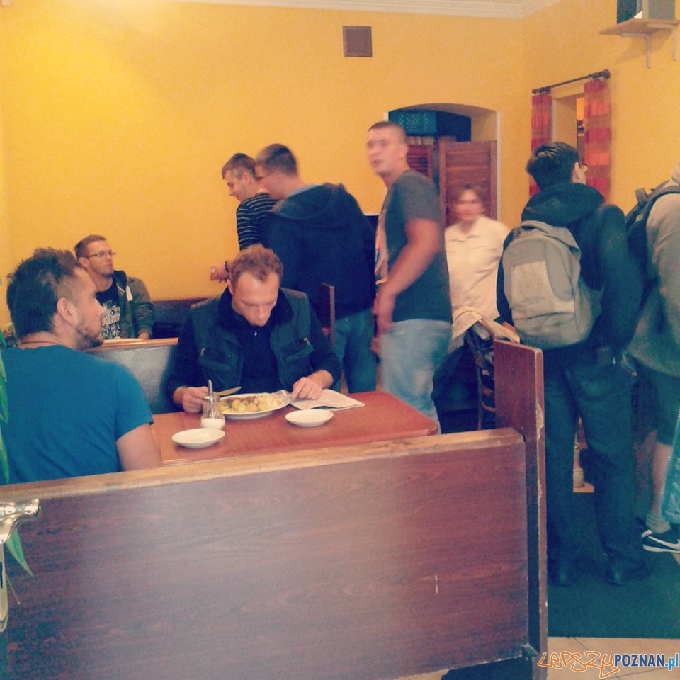 Tylko u nas - zawsze tłok ale warto czekać Foto: Tylko u nas - zawsze tłok ale warto czekać Foto: