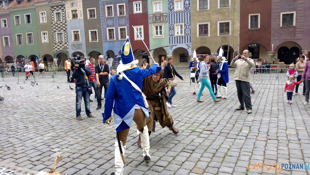 Miłość - Armaty - Konfederaty Foto: TD Miłość - Armaty - Konfederaty Foto: TD