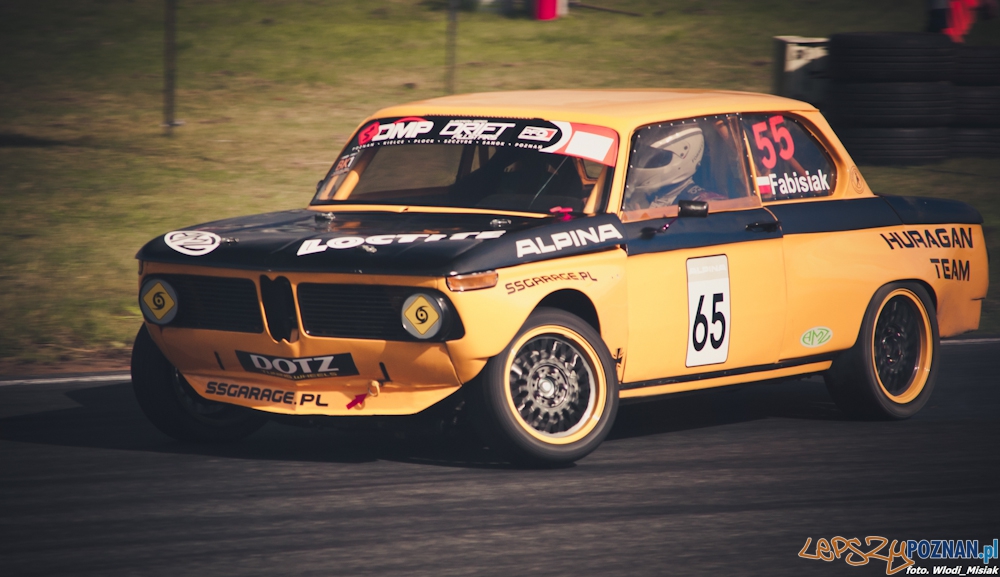 V runda Driftowych Mistrzostw Polski Foto: Włodzimierz Misiak V runda Driftowych Mistrzostw Polski Foto: Włodzimierz Misiak