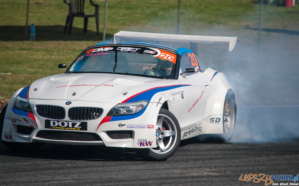 V runda Driftowych Mistrzostw Polski Foto: Włodzimierz Misiak V runda Driftowych Mistrzostw Polski Foto: Włodzimierz Misiak