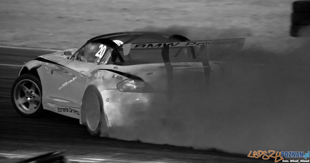 V runda Driftowych Mistrzostw Polski Foto: Włodzimierz Misiak V runda Driftowych Mistrzostw Polski Foto: Włodzimierz Misiak