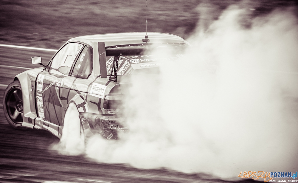 V runda Driftowych Mistrzostw Polski Foto: Włodzimierz Misiak V runda Driftowych Mistrzostw Polski Foto: Włodzimierz Misiak