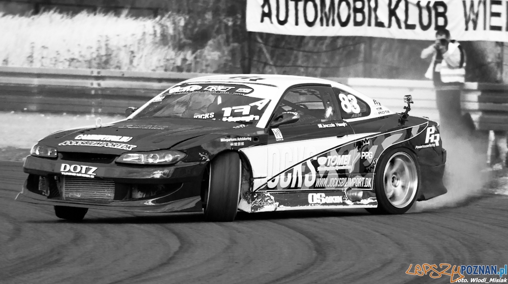 V runda Driftowych Mistrzostw Polski Foto: Włodzimierz Misiak V runda Driftowych Mistrzostw Polski Foto: Włodzimierz Misiak