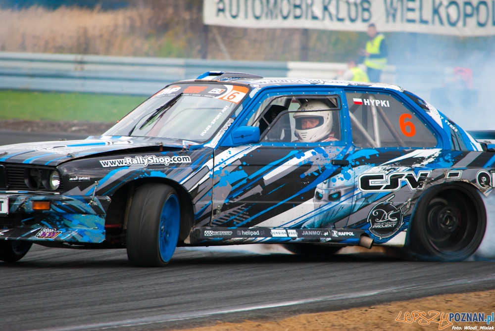 V runda Driftowych Mistrzostw Polski Foto: Włodzimierz Misiak V runda Driftowych Mistrzostw Polski Foto: Włodzimierz Misiak