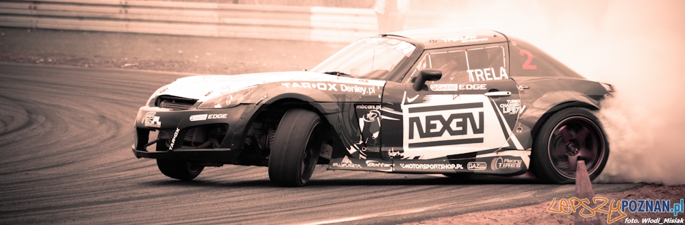 V runda Driftowych Mistrzostw Polski Foto: Włodzimierz Misiak V runda Driftowych Mistrzostw Polski Foto: Włodzimierz Misiak