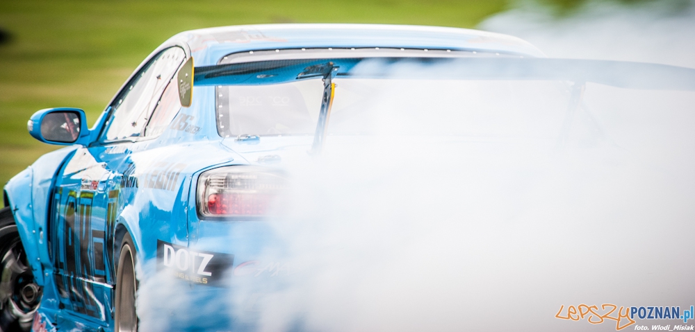 V runda Driftowych Mistrzostw Polski Foto: Włodzimierz Misiak V runda Driftowych Mistrzostw Polski Foto: Włodzimierz Misiak