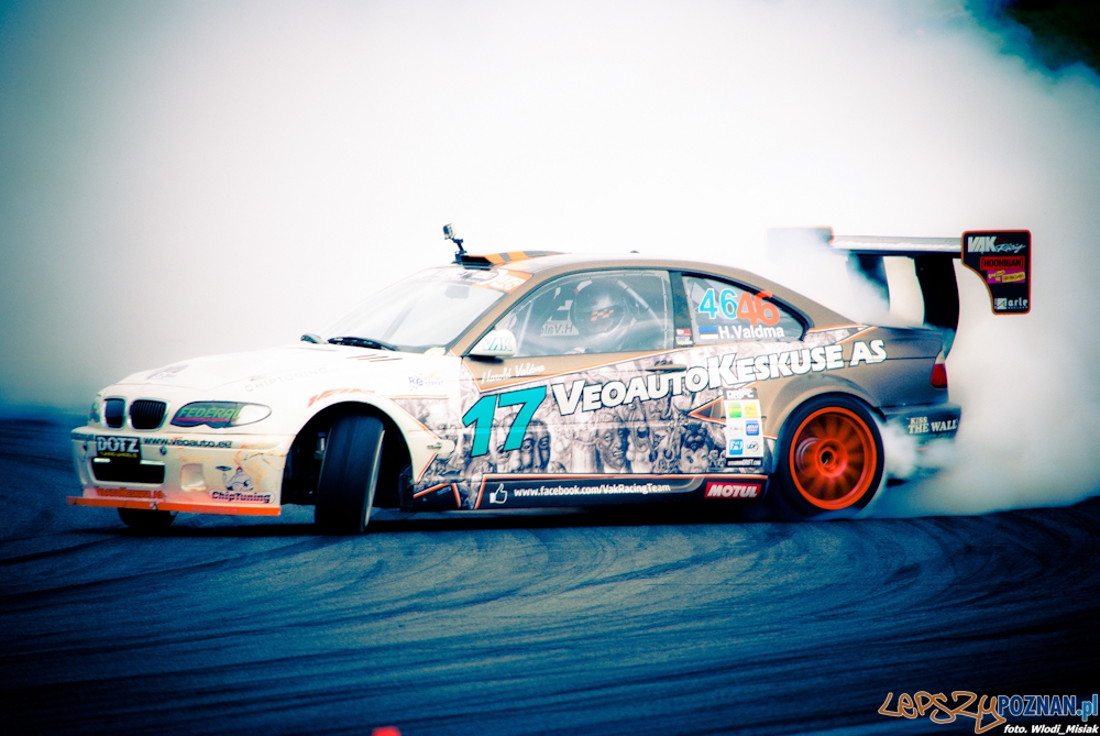 V runda Driftowych Mistrzostw Polski Foto: Włodzimierz Misiak V runda Driftowych Mistrzostw Polski Foto: Włodzimierz Misiak
