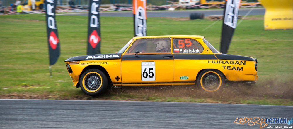 V runda Driftowych Mistrzostw Polski Foto: Włodzimierz Misiak V runda Driftowych Mistrzostw Polski Foto: Włodzimierz Misiak